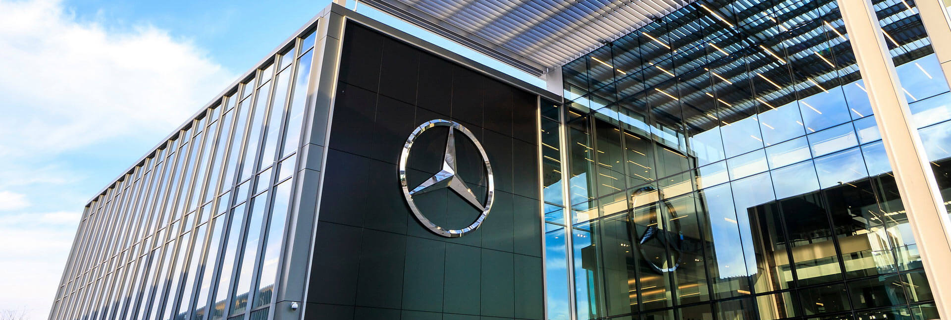 Site Mercedes-Benz